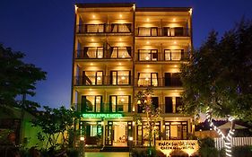 Hoi An Green Apple Hotel